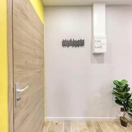 Studio Le Californie 아파트 샹피니 쉬르 마른