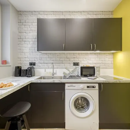 Studio Le Californie Apartament
