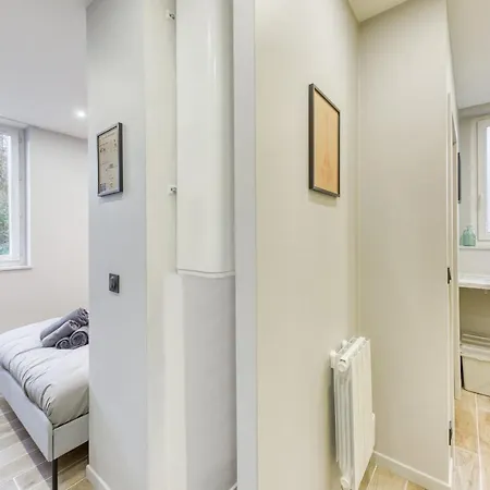 Studio Le Californie Apartament